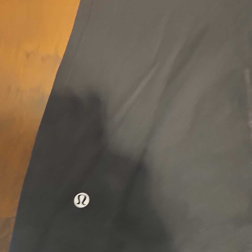 lululemon athletica Charcoal Tank Top
